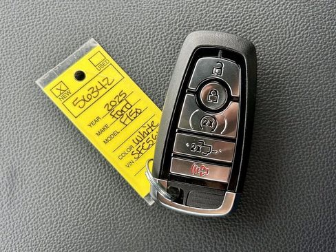 New 2025 Ford F150 Lariat w/ Equipment Group 502A High image 34