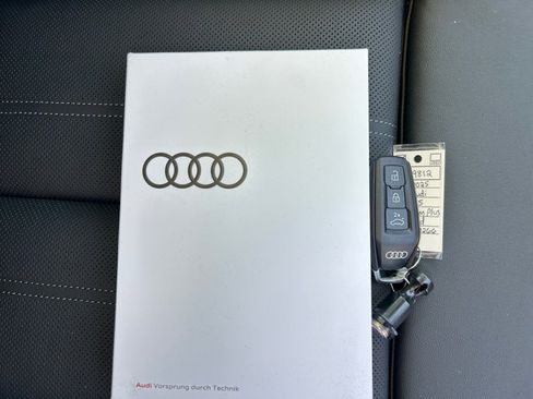 New 2025 Audi A5 2.0T Premium Plus image 34