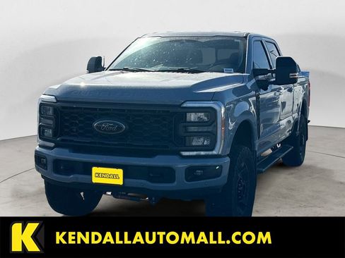Used 2024 Ford F350 Lariat w/ Lariat Ultimate Package AWD/4WD image 1