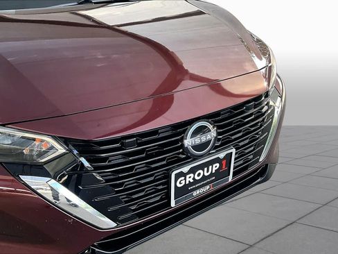 Certified 2024 Nissan Sentra SV FWD image 29