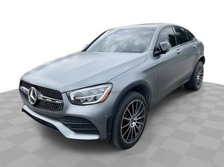 Used 2022 Mercedes-Benz GLC 300 4MATIC Coupe video 1