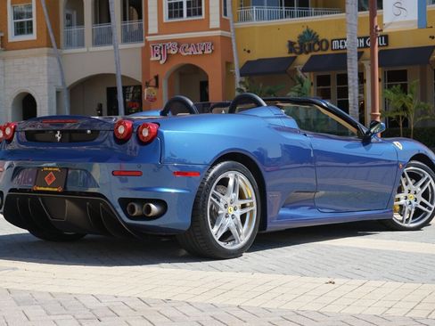 Used 2006 Ferrari F430 Spider image 31