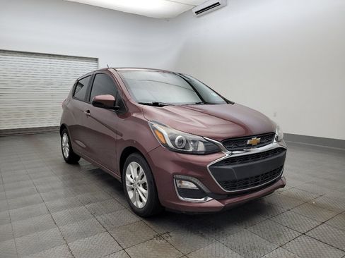 Used 2021 Chevrolet Spark LT image 13