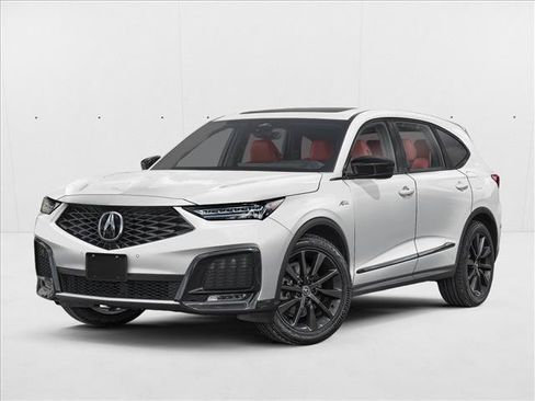New 2026 Acura MDX A-Spec AWD/4WD image 1