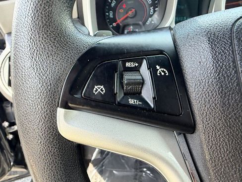 Used 2015 Chevrolet Camaro LS w/ Silver Rally Stripe Package RWD image 21