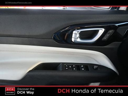 Used 2023 Jeep Compass Limited w/ Elite Group image 16