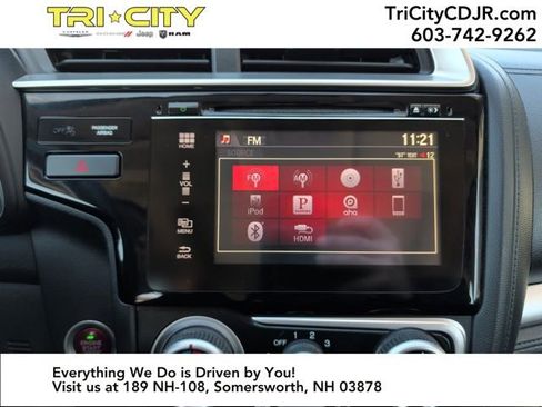 Used 2015 Honda Fit EX image 21