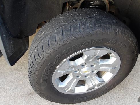 Used 2015 Chevrolet Silverado 1500 LT w/ All Star Edition AWD/4WD image 50