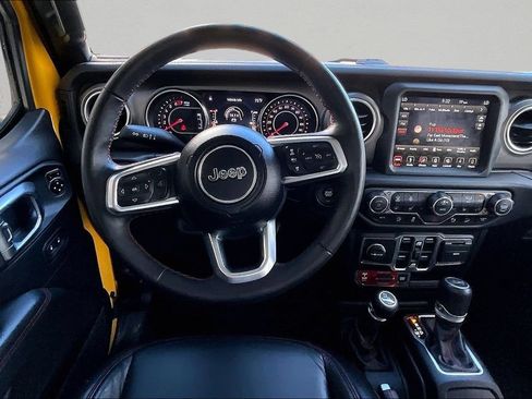 Used 2019 Jeep Wrangler Unlimited Rubicon AWD/4WD image 9