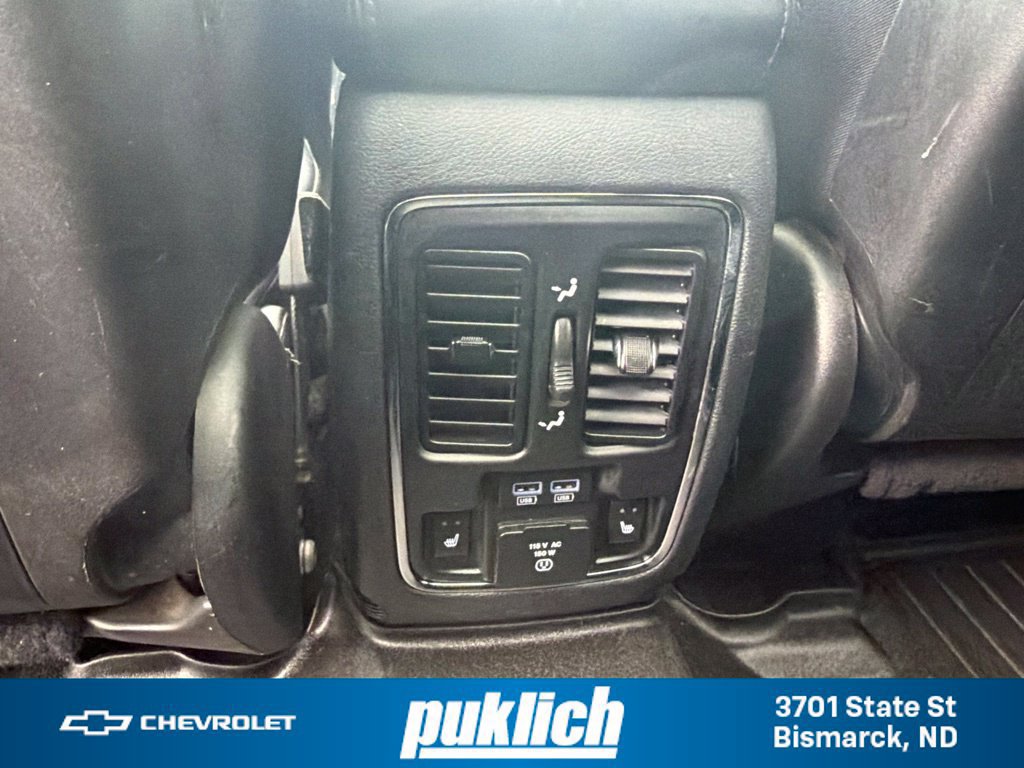 Used 2020 Jeep Grand Cherokee Limited w/ Luxury Group II AWD/4WD image 26