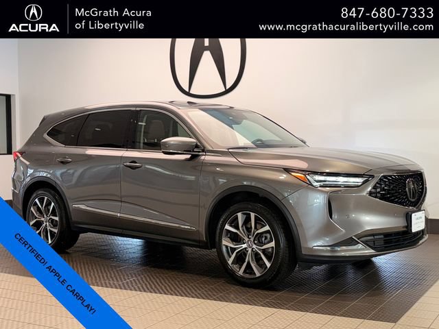 Used 2024 Acura MDX w/ Technology Package AWD/4WD image 1