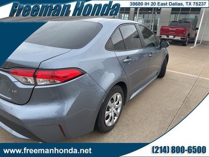 Used 2022 Toyota Corolla LE