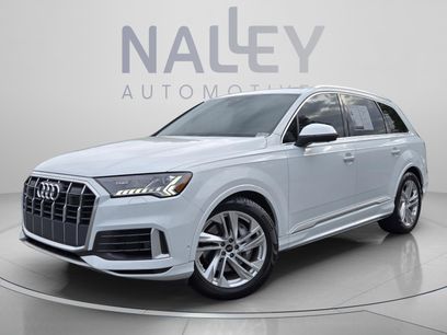 Used 2023 Audi Q7 3.0T Prestige