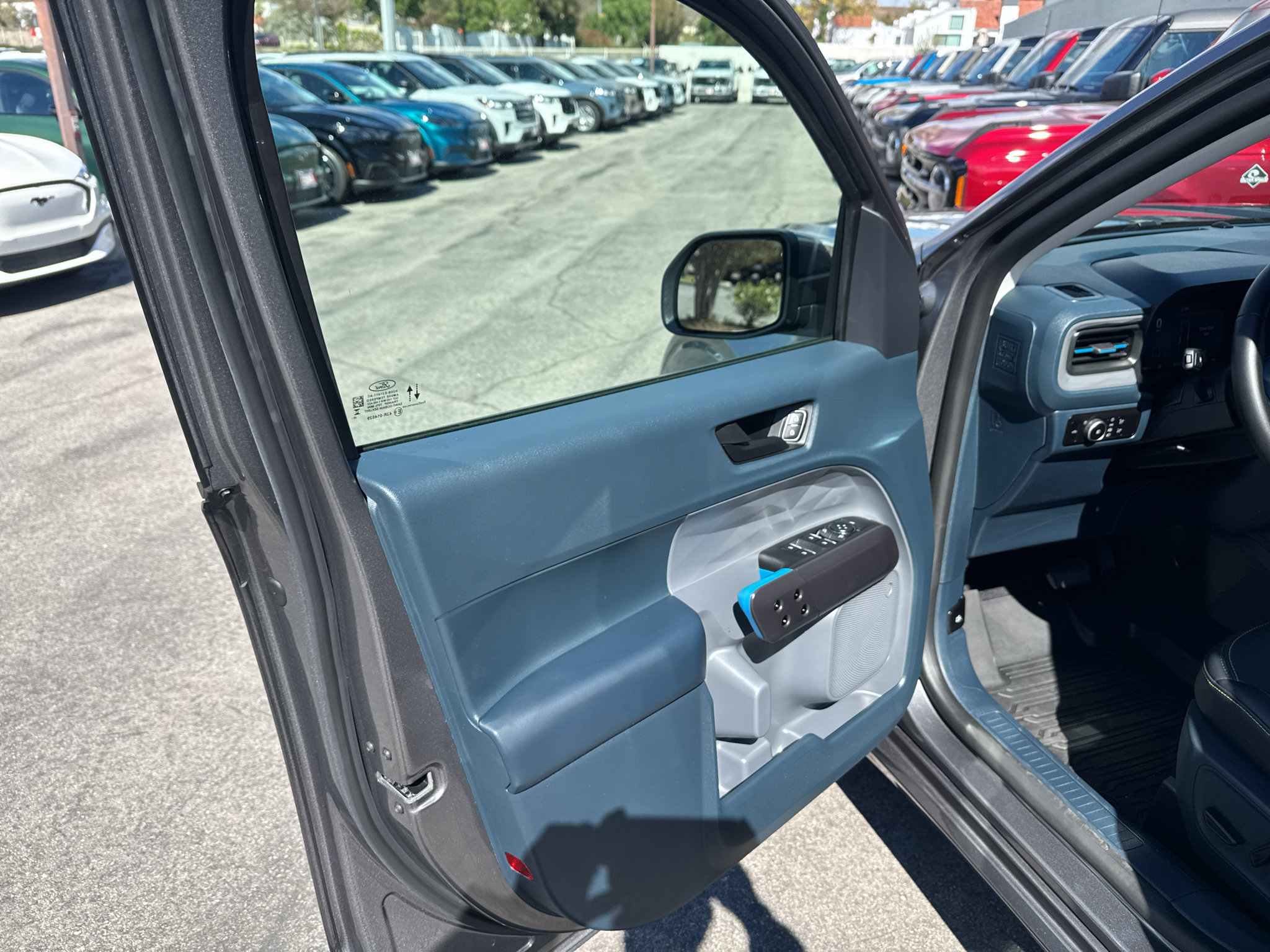 Used 2026 Ford Maverick Lobo AWD/4WD image 7