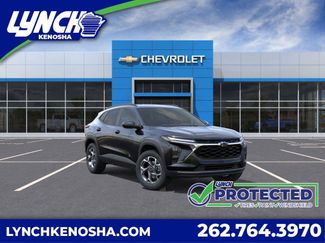 New 2026 Chevrolet Trax LT w/ LPO, Blackout Package video 1