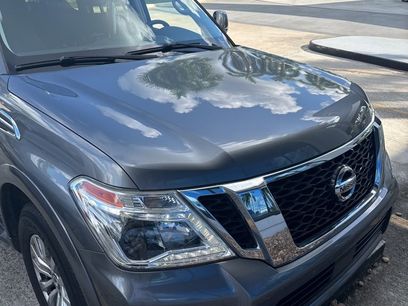 Used 2020 Nissan Armada SV w/ Driver Package