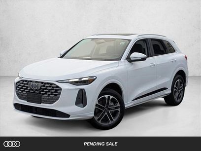 New 2025 Audi Q5 Premium