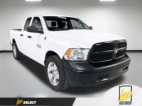 Used 2017 RAM 1500 Tradesman w/ Popular Equipment Group AWD/4WD image 5