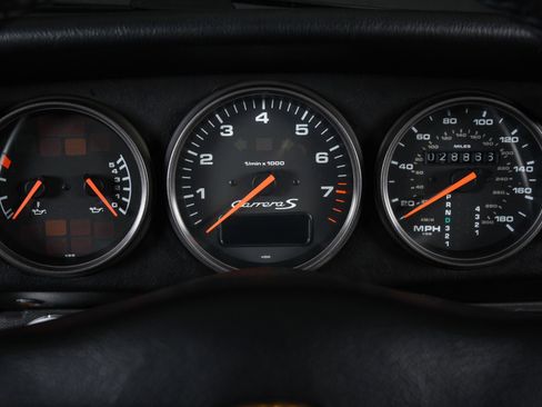 Used 1998 Porsche 911 Carrera S image 8