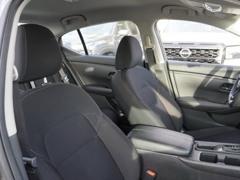 Certified 2024 Nissan Sentra S image 19