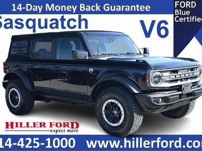 Certified 2022 Ford Bronco Big Bend w/ Sasquatch Package