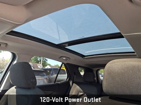 Used 2020 Chevrolet Equinox LT AWD/4WD image 17