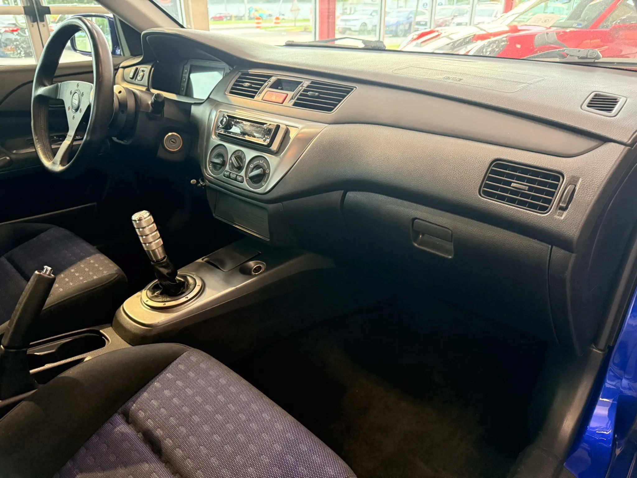 Used 2005 Mitsubishi Lancer Evolution AWD/4WD image 20