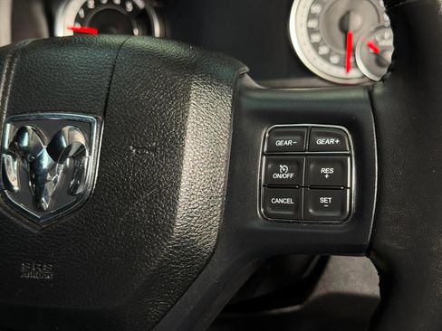 Used 2018 RAM 1500 Big Horn AWD/4WD image 29