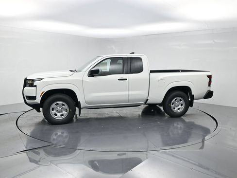 New 2026 Nissan Frontier S w/ S Utility Package AWD/4WD image 3