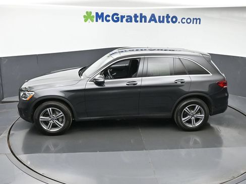 Used 2021 Mercedes-Benz GLC 300 4MATIC image 22