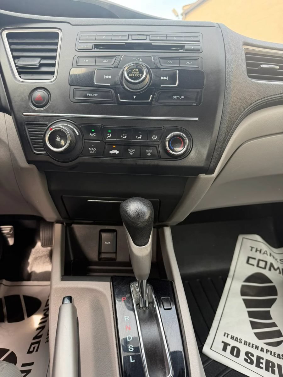 Used 2015 Honda Civic LX image 18