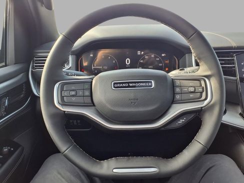 New 2026 Jeep Grand Wagoneer Limited image 18