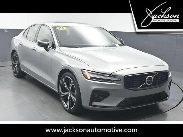 Used 2024 Volvo S60 B5 Plus w/ Protection Package Premier FWD image 1