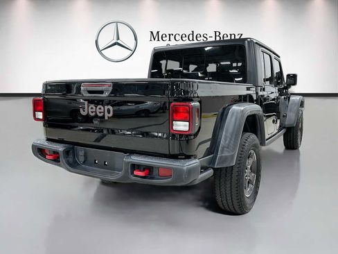 Used 2020 Jeep Gladiator Rubicon AWD/4WD image 5