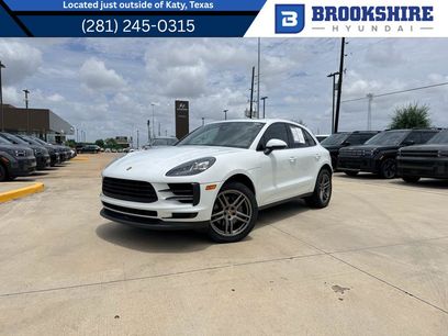 Used 2019 Porsche Macan S