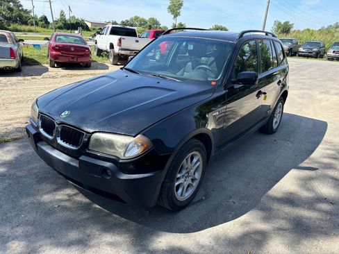 Used 2005 BMW X3 2.5i AWD/4WD image 1