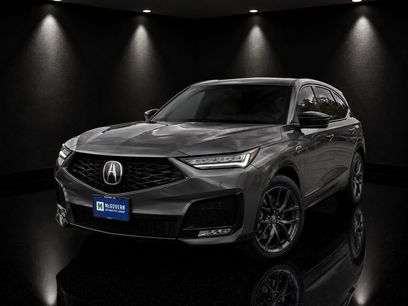 Used 2025 Acura MDX A-Spec