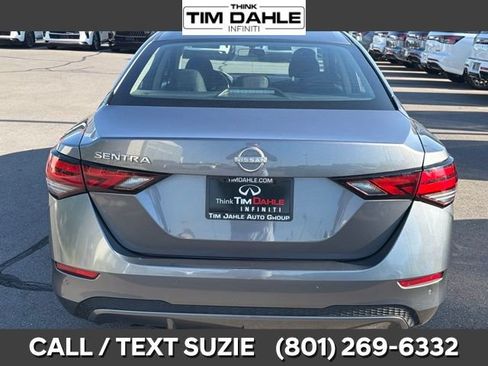 Used 2024 Nissan Sentra S FWD image 8