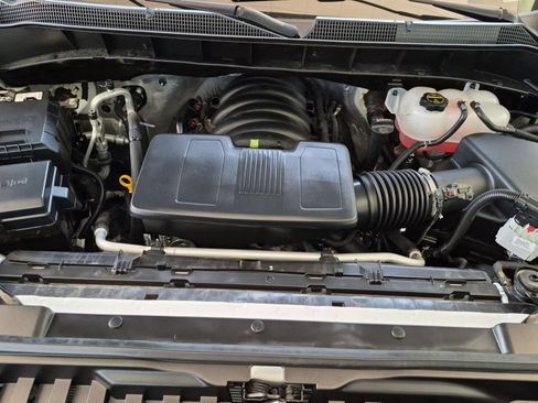 Used 2025 Chevrolet Silverado 1500 W/T w/ WT Convenience Package RWD image 29