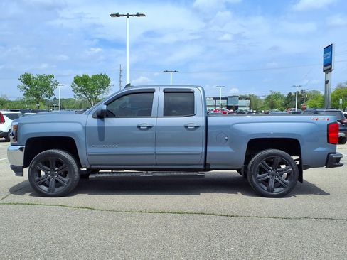 Used 2016 Chevrolet Silverado 1500 LT w/ All Star Edition AWD/4WD image 8