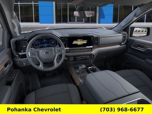 New 2026 Chevrolet Silverado 1500 RST w/ Dark Appearance Package AWD/4WD image 15