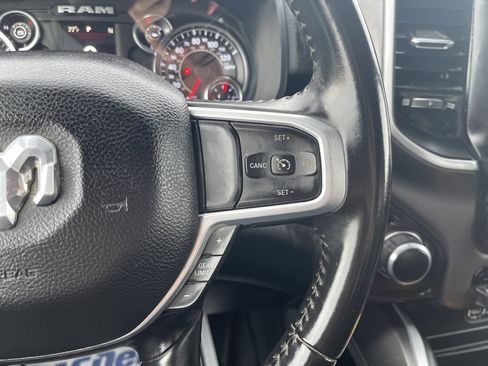 Used 2021 RAM 1500 Lone Star RWD image 19
