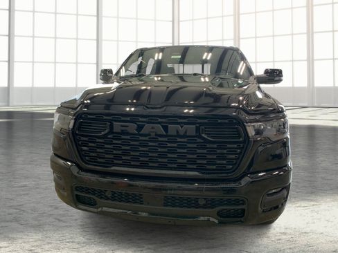 New 2026 RAM 1500 Big Horn AWD/4WD image 19