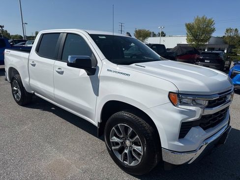 New 2026 Chevrolet Silverado 1500 LT image 8