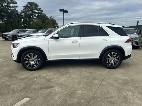 New 2026 Mercedes-Benz GLE 350 4MATIC image 5