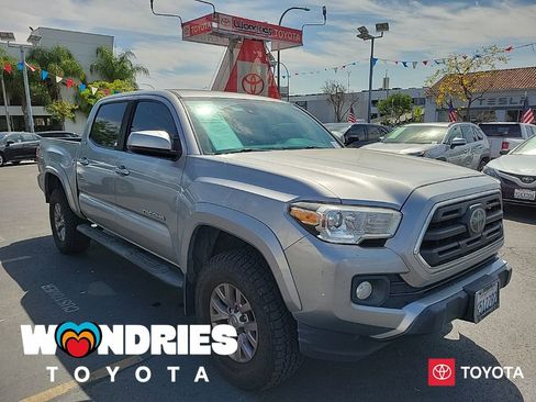 Used 2019 Toyota Tacoma SR5 image 1