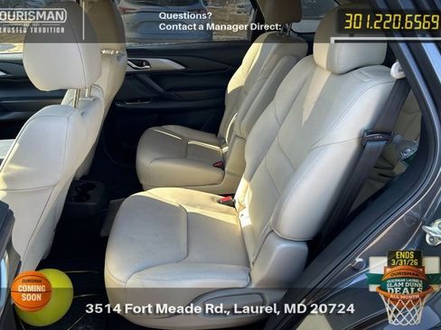 Used 2023 MAZDA CX-9 Touring Plus image 9