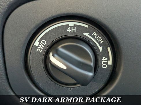 New 2026 Nissan Frontier SV image 18