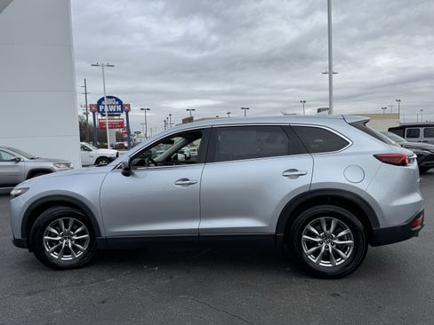 Used 2019 MAZDA CX-9 Touring w/ Touring Premium Package image 18