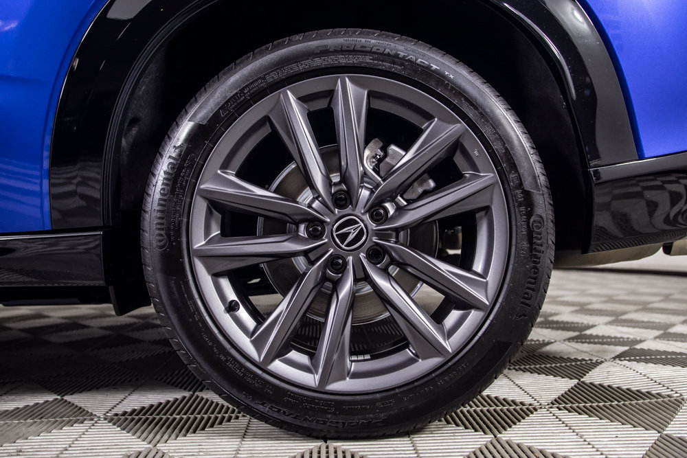 Used 2025 Acura ADX A-Spec FWD image 43